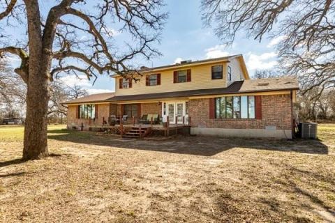 12005 County Road 4078, Scurry