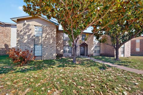 8024 Cambridge Circle A, White Settlement, TX 76108 — photo 3