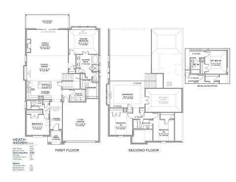2801 Winfrey Point, Prosper, TX 75078 — photo 2