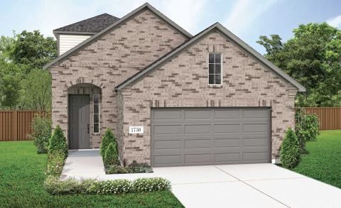 1119 Arborwood Drive, Forney