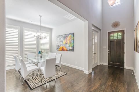 2517 Saffire Way, Lewisville, TX 75056 — photo 2