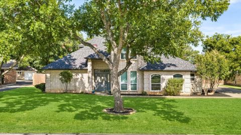 6105 Belvidere Circle, Granbury, TX 76049 — photo 2