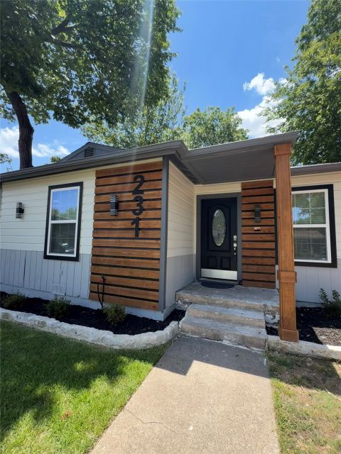 231 Elm Street, Hurst, TX 76053 — photo 3