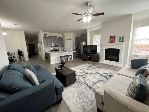 4166 Beamer Drive, Forney