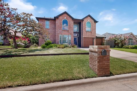 7929 Whispering Woods Lane, North Richland Hills, TX 76182 — photo 3