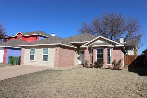 4702 Grovetree Lane, Garland