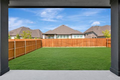 4280 Fox Trotter Drive, Aubrey, TX 76227 — photo 3