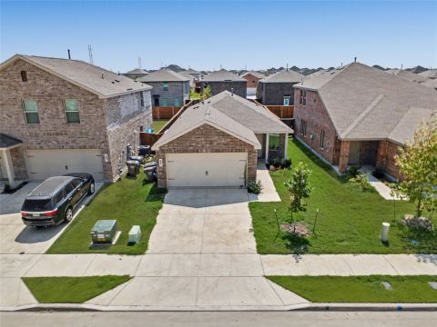 237 Ashbrook Street, Little Elm, TX 75068 — photo 2