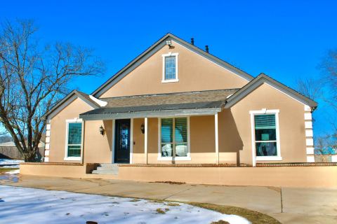 722 Clements Avenue, Van Alstyne, TX 75495 — photo 2