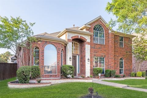 9750 Grassland Drive, Frisco, TX 75035 — photo 2