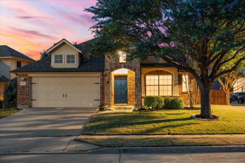 2037 Michelle Creek Drive, Little Elm, TX 75068 — photo 2