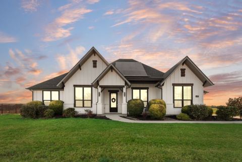 481 Ike Road, Waxahachie, TX 75165 — photo 2