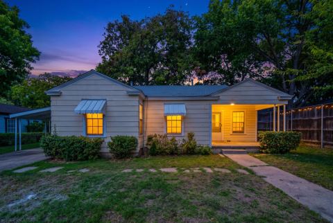 6454 Greenway Road, Fort Worth