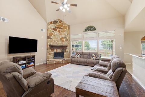 591 Lost Creek Drive, Prosper, TX 75078 — photo 2