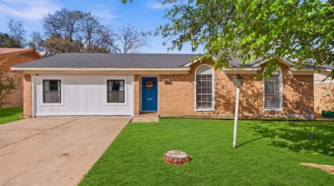 1602 Pisces Street, Grand Prairie
