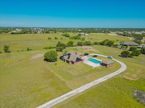 901 Green Branch Road, Weatherford, TX 76085 — photo 3