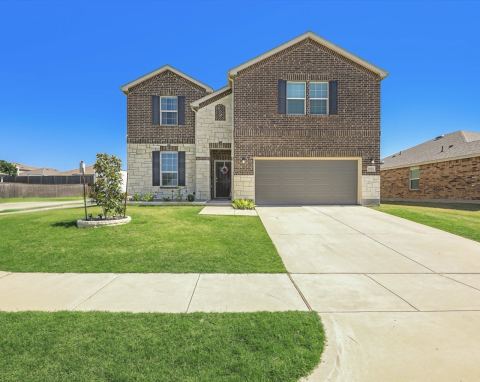 1632 Trace Drive, Aubrey