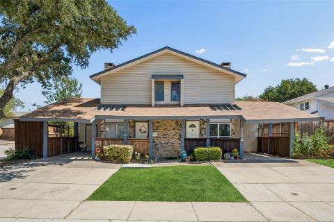2108 Via Madonna, Carrollton