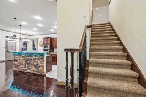 8421 La Fontaine Drive, North Richland Hills, TX 76182 — photo 2