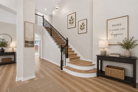 2717 Whispering Trail, Little Elm