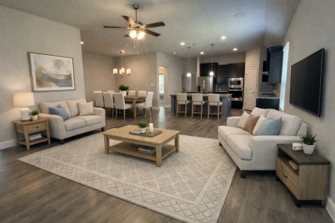 702 Audrey Lane, Mansfield, TX 76063 — photo 2