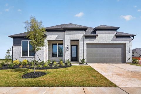 2907 Messenger Street, Forney