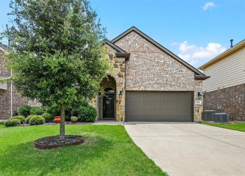 602 Brock Drive, Anna, TX 75409 — photo 2