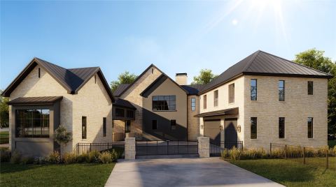 300 Manza Court, Aledo, TX 76008 — photo 2
