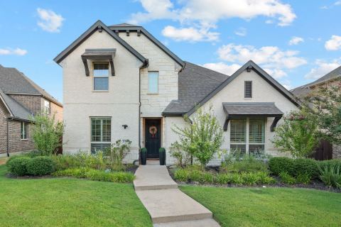 15193 Basket Oak Road, Frisco