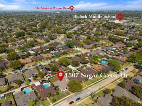 1507 Sugar Creek Drive, Carrollton, TX 75007 — photo 2