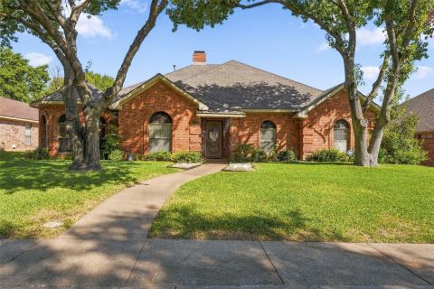1525 Nettleton Drive, DeSoto