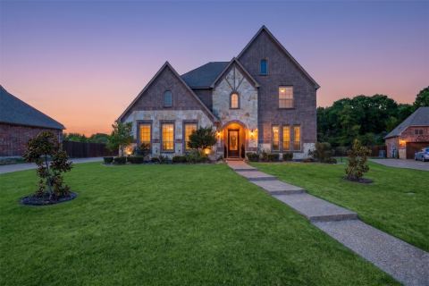 9002 Forest Park Court, Rowlett, TX 75089 — photo 2
