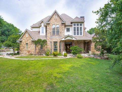 207 River Oaks, Combine, TX 75159 — photo 2
