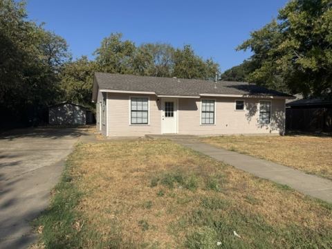 513 Rose Street, Denton, TX 76209 — photo 2