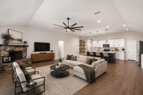 706 Presidio Street, Aubrey, TX 76227 — photo 2