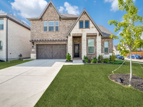 1849 Valencia Drive, Little Elm, TX 75068 — photo 2