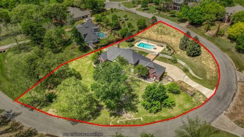 1555 Hunterglenn Drive, Aledo, TX 76008 — photo 3