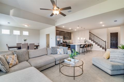 2769 Henson Lane, Garland