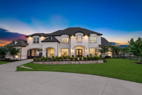 5401 Barry Boulevard, Flower Mound, TX 75022 — photo 3