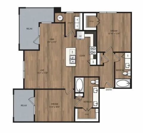 3400 Firewheel Parkway 02-207, Garland, TX 75040 — photo 2