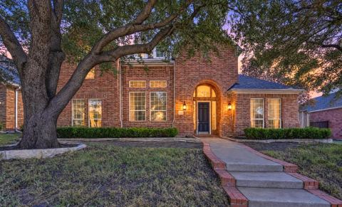 8004 Ashby Court, Plano