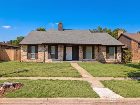 6109 Scenic Drive, Rowlett, TX 75088 — photo 2