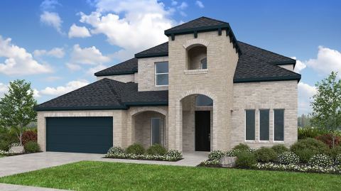 609 Rangeland Road, Celina