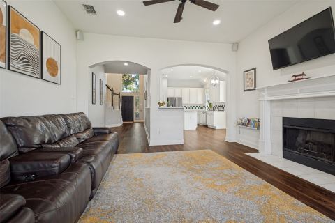 3737 Cottonwood Springs Drive, The Colony, TX 75056 — photo 2