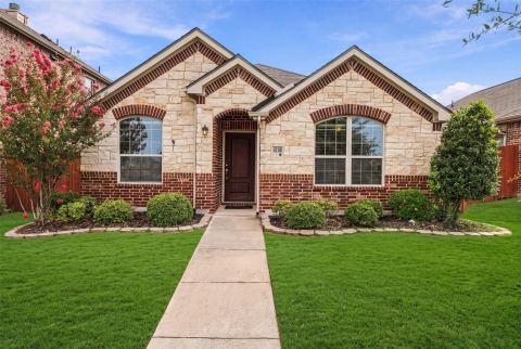 4108 Rain Lilly, Forney