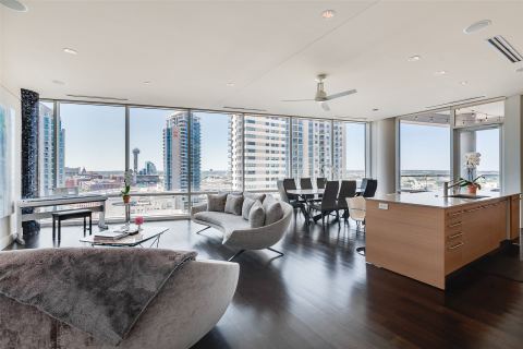 2408 Victory Park Lane 1233, Dallas, TX 75219 — photo 2