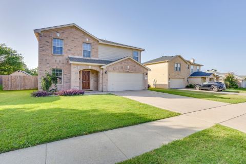 2521 Buffalo Run, Burleson, TX 76028 — photo 2