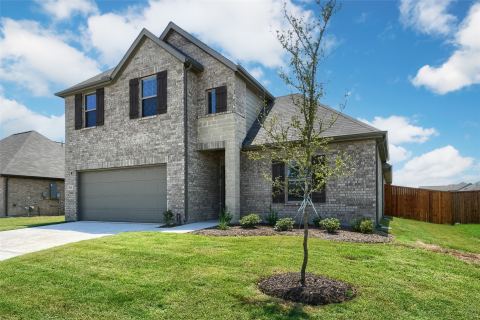 513 BROOK VIEW Drive, Van Alstyne, TX 75495 — photo 2