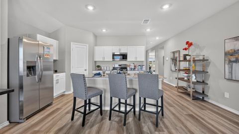 408 MONTELLO Lane, Justin, TX 76247 — photo 3