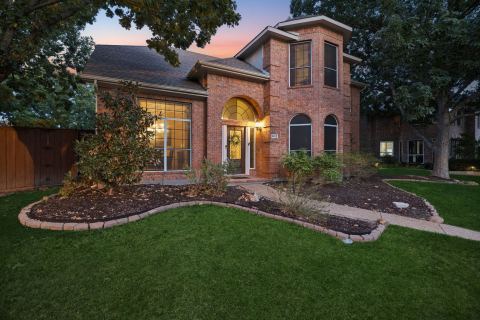 9612 Saint Annes Drive, Plano